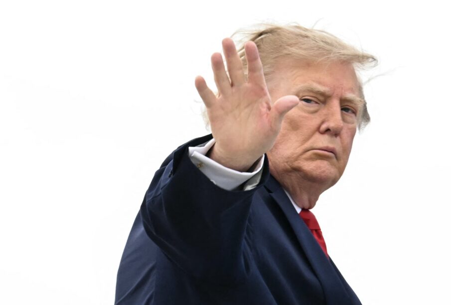 Trump proibir exportações diesel: análise séria