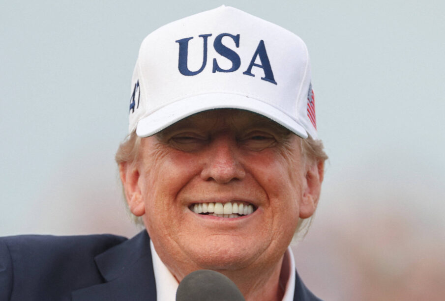 Trump pressiona Fed por juros menores antes da reunião