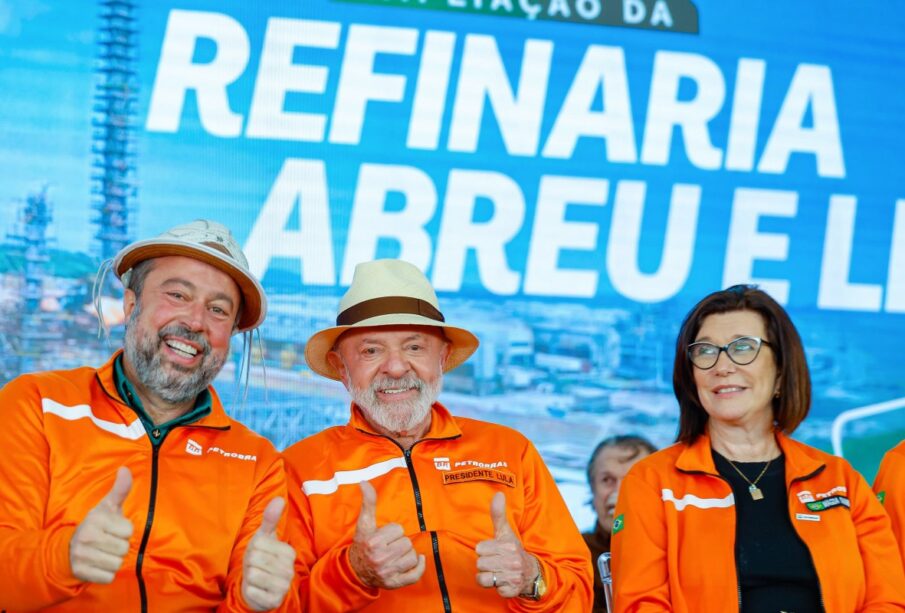 Petrobras diesel 2030: meta de 100% da produção