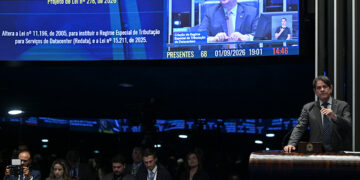 Senado aprova incentivo para data centers no Brasil