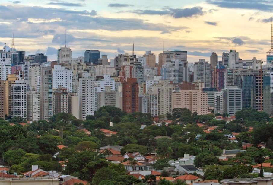 Vendas de apartamentos de luxo em São Paulo caem 39%