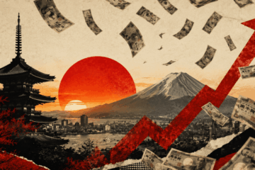 Alta juros Japão pressiona títulos globais, dizem analistas