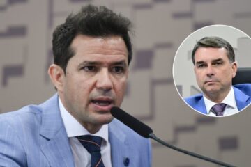 Flávio Bolsonaro riquezas minerais em risco, diz secretário
