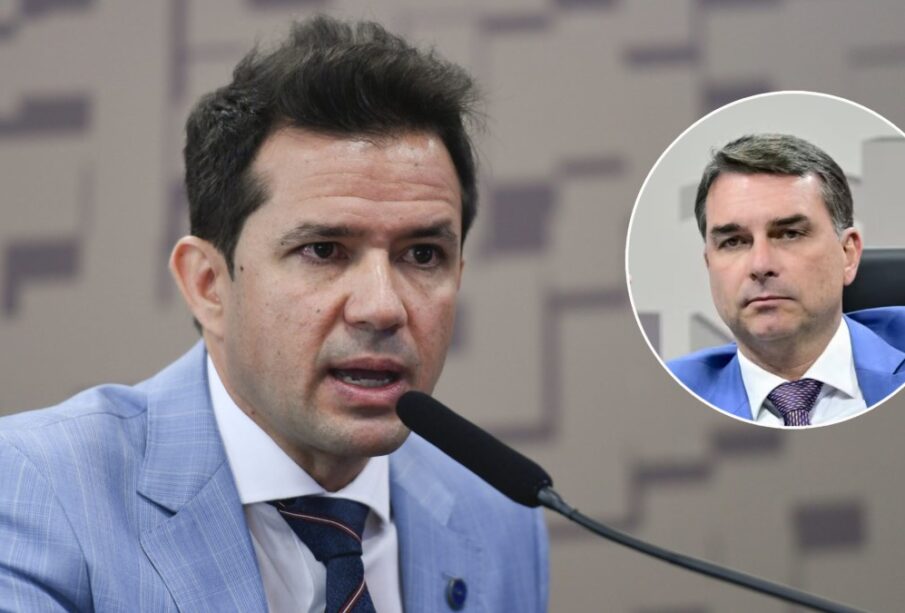 Flávio Bolsonaro riquezas minerais em risco, diz secretário