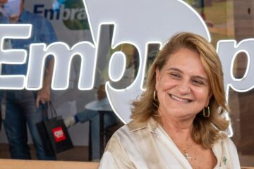 Embrapa potência agrícola: a revolução no campo