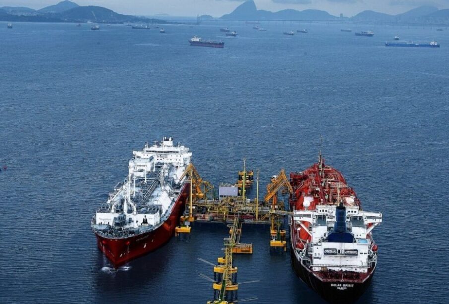 Petrobras fecha contrato de 22 anos para comprar GNL dos EUA