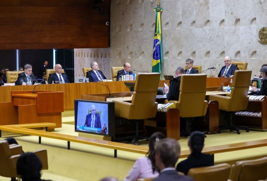 Crise no STF agronegócio deixa 19 processos em espera