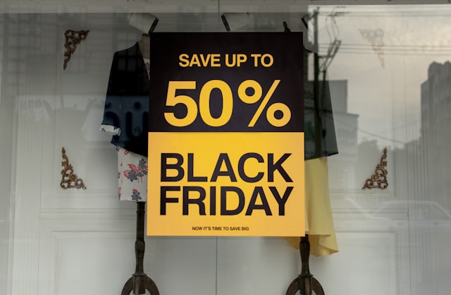 Black Friday antecipada muda varejo e exige preparo