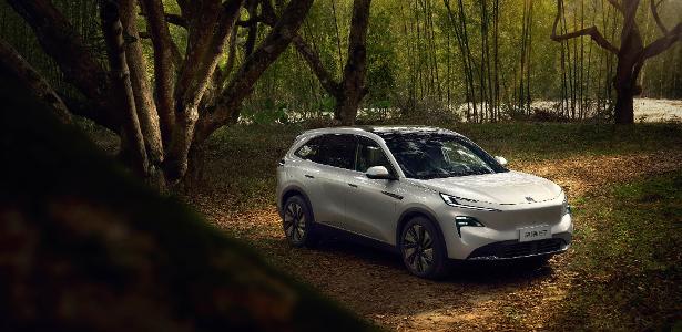 GM lançará Buick no Brasil com tecnologias chinesas