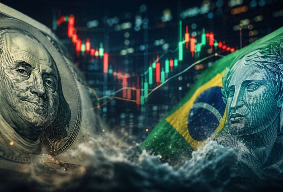 Dólar eleição Brasil: JPMorgan vê real sem prêmio