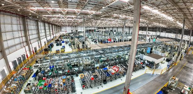 Toyota retomada produção Brasil após vendaval em SP