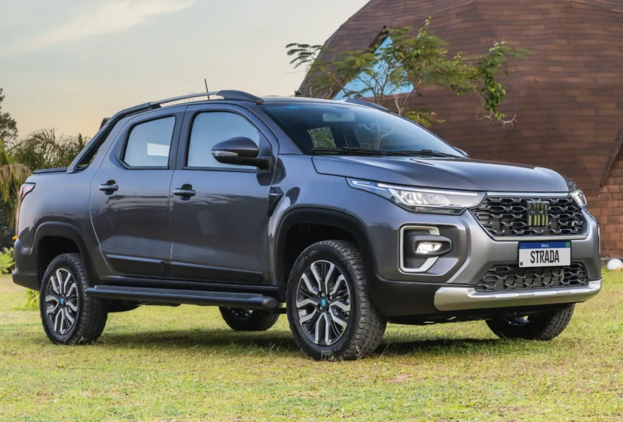 Fiat liderança mercado brasileiro pelo sexto ano