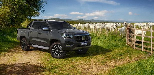 Stellantis reduz produção Titano Dakota em Córdoba