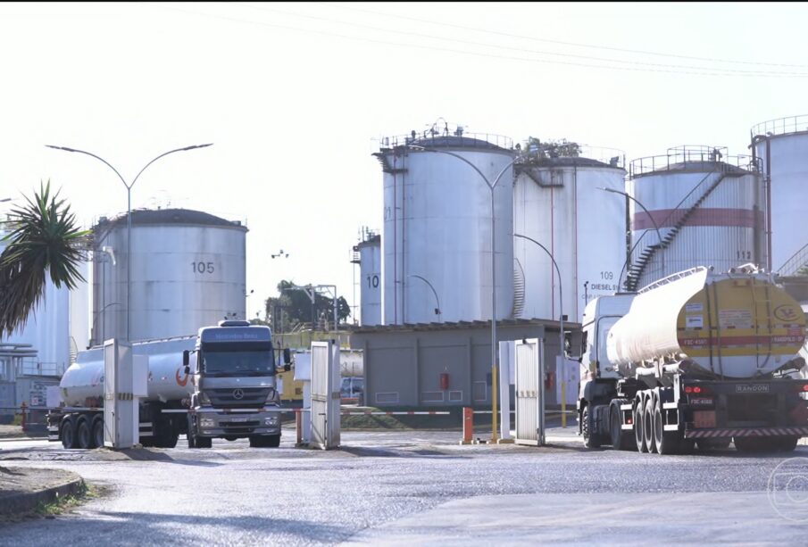 Preço diesel Brasil sobe 2,3% e atinge maior valor desde maio