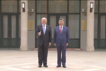 Negociações EUA China IA comércio antes de cúpula