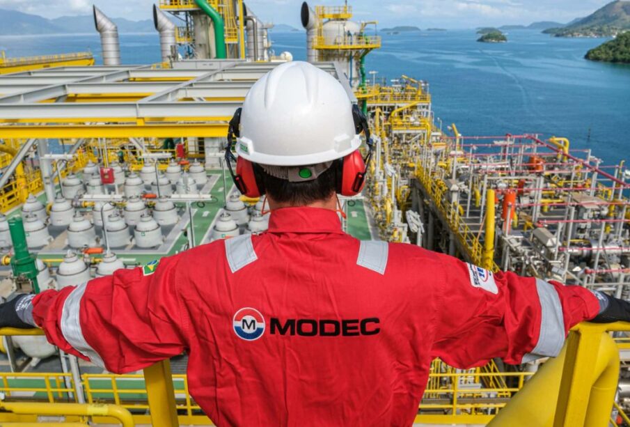 MODEC abre vagas para técnicos e superiores no RJ e SP