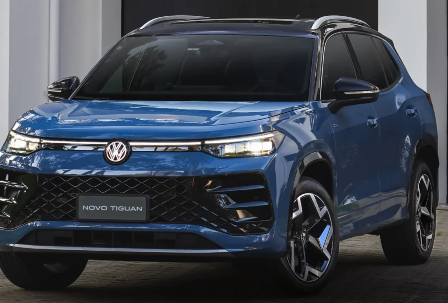 Tiguan CNPJ preço: Volkswagen divulga valor em setembro
