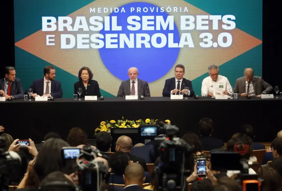 Lula lança Desenrola 3.0 com desconto de 90% em dívidas