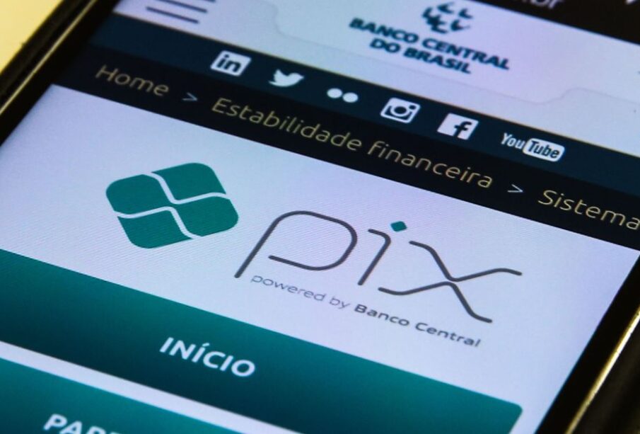 Pix transações empresas: 98% do volume, diz estudo