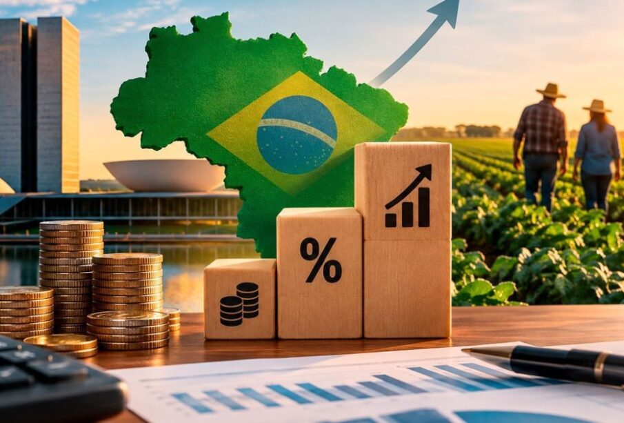 Dívida pública e falta de mão de obra limitam o crescimento