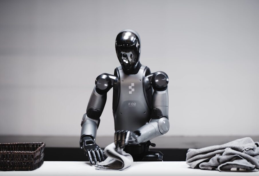 Vendas de robôs humanoides atingem 7 mil em 2025