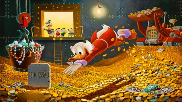 Sucessão familiar: US$ 90 tri em jogo e atos de liquidez