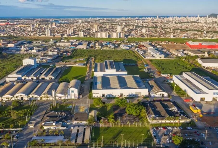 WEG fábrica baterias: investimento sobe para R$ 330 mi