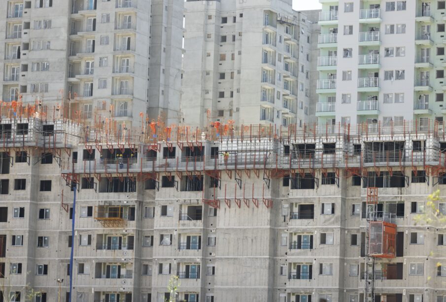 Crédito imobiliário poupança cresce 37,5% até agosto