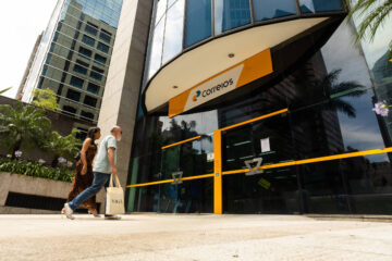 Tesouro garante empréstimo Correios de R$ 7 bi