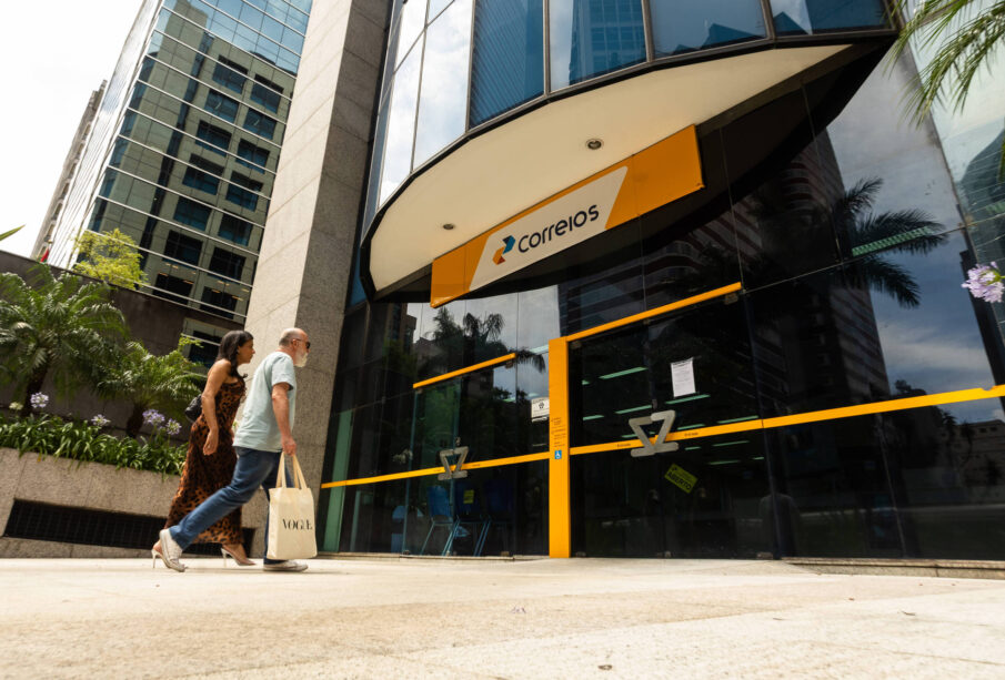 Tesouro garante empréstimo Correios de R$ 7 bi