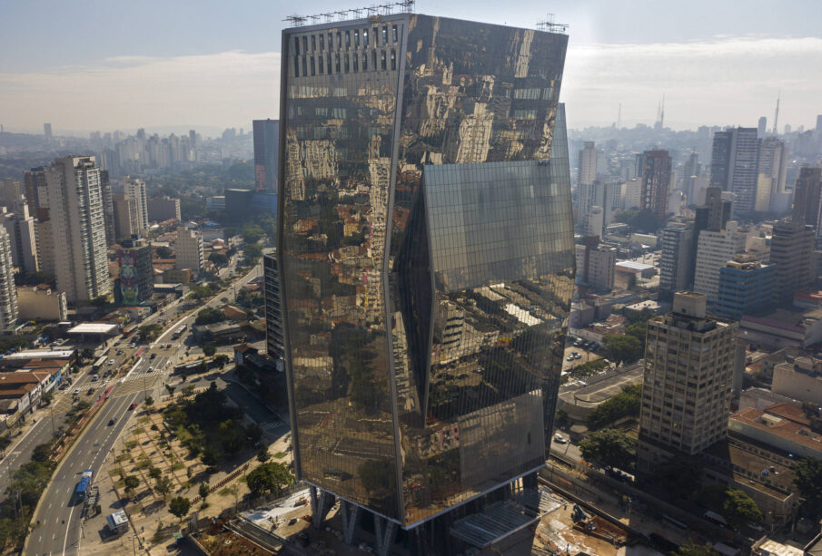 Ocupação de escritórios alto padrão São Paulo sobe