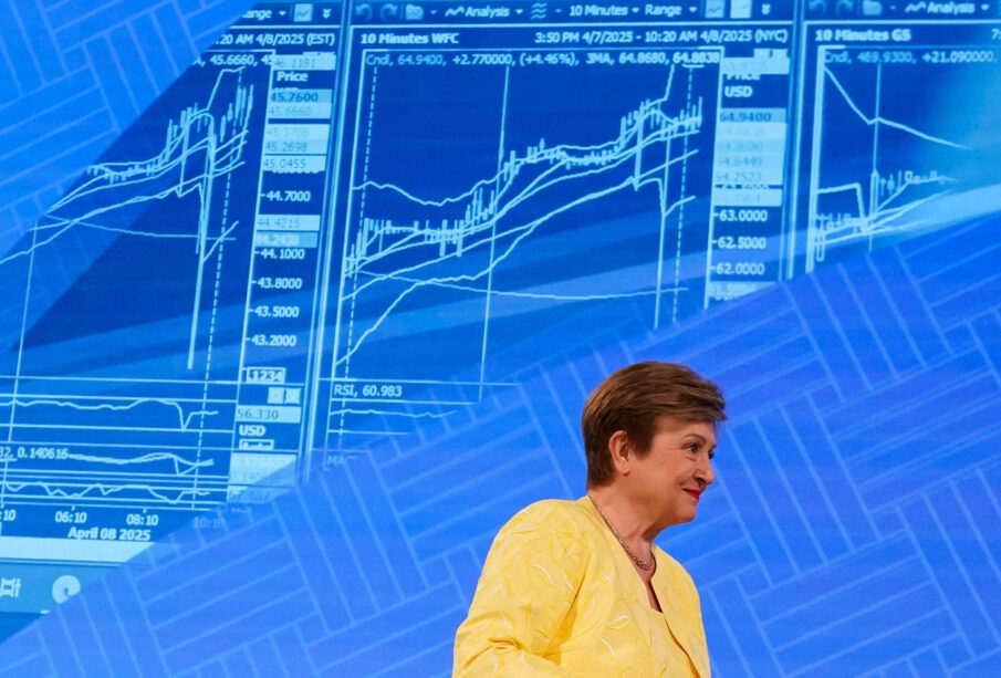 FMI reduz previsão de crescimento do Brasil para 2026