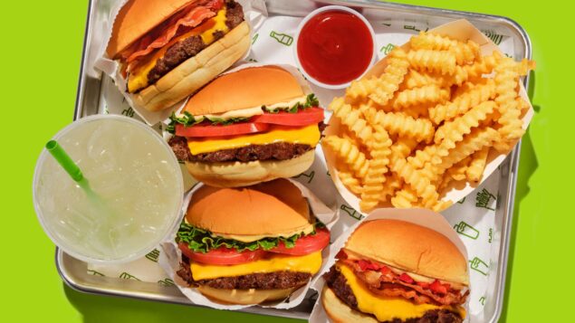 Shake Shack Brasil: parceria com Outback é confirmada