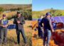 Energia solar irrigação impulsiona campo em Cristalina