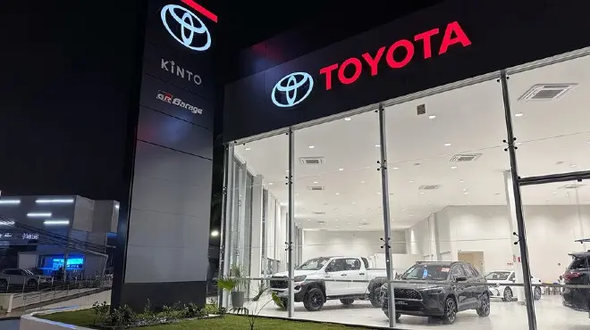 Toyota corta preços de Corolla e Yaris Cross no Brasil