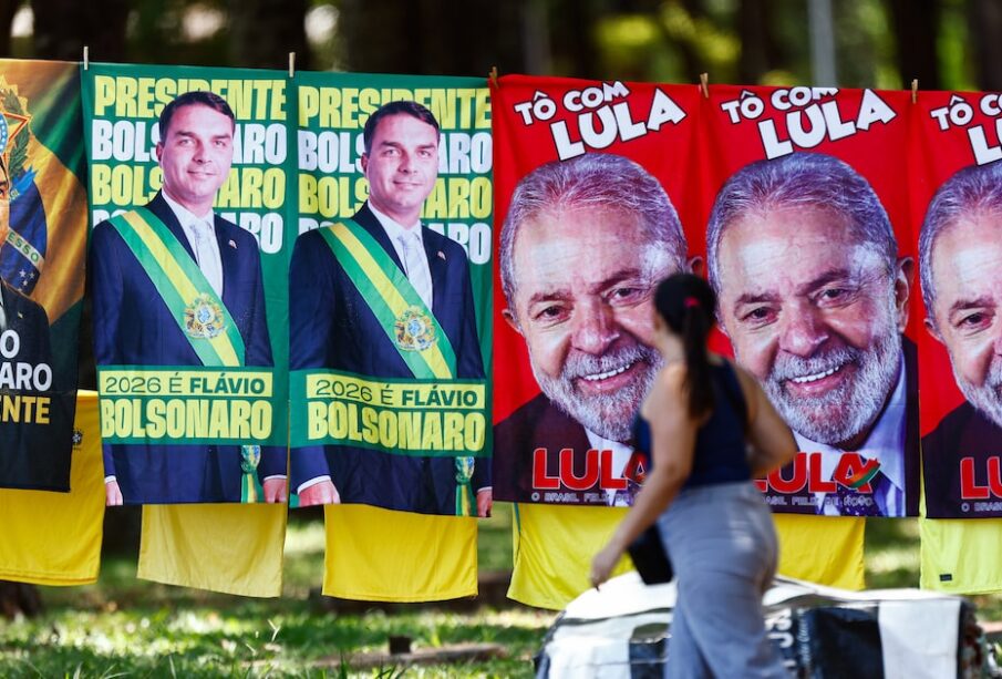 Eleições 2026 bolsa: Petrobras dispara e EUA preocupam