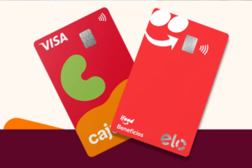 iFood compra Caju por R$ 1 bilhão em benefícios