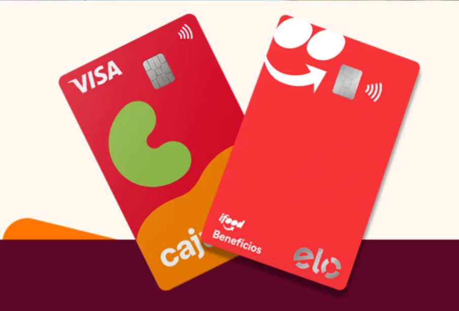 iFood compra Caju por R$ 1 bilhão em benefícios