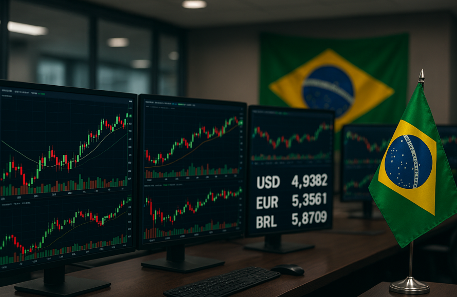 Bradesco BBI reduz exposição a ações Brasil para neutra