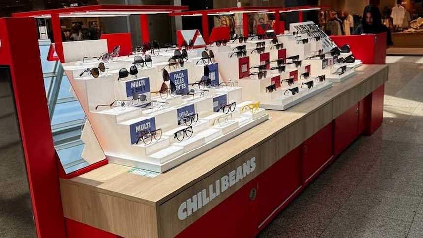 Chilli Beans dívida: Vert cobra R$ 89 mi em 3 dias