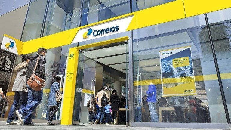 Correios empréstimo: União garante R$ 7 bilhões
