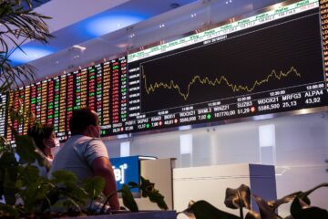 Ibovespa alta outubro: índice sobe 5% no mês