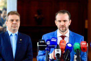 Durigan quer mudar Constituição para cumprir meta fiscal
