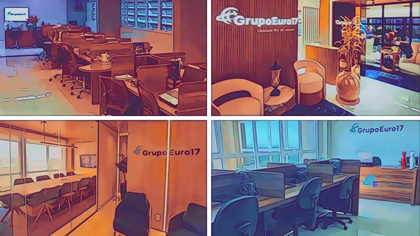 Grupo Euro17 pede recuperação judicial com dívida bilionária