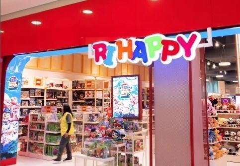 Justiça aceita recuperação extrajudicial da Ri Happy