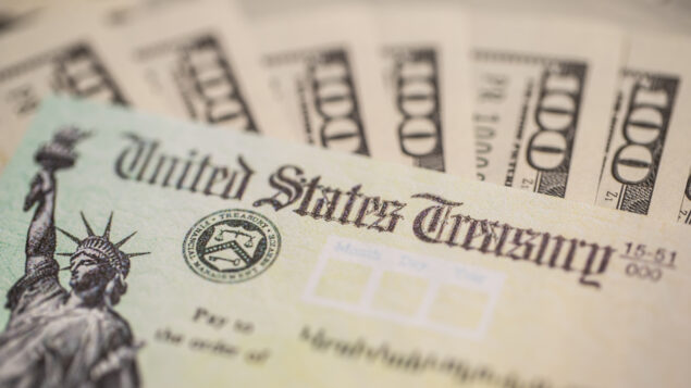 Treasuries yield em alta: antessala de crise de crédito?