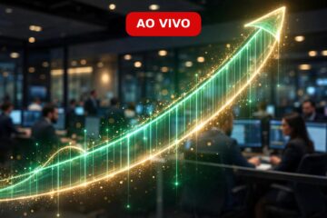 Ibovespa hoje: bolsa avança, dólar cai e juros recuam
