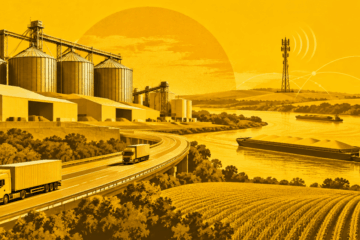 Infraestrutura agro: propostas de Flávio e Lula