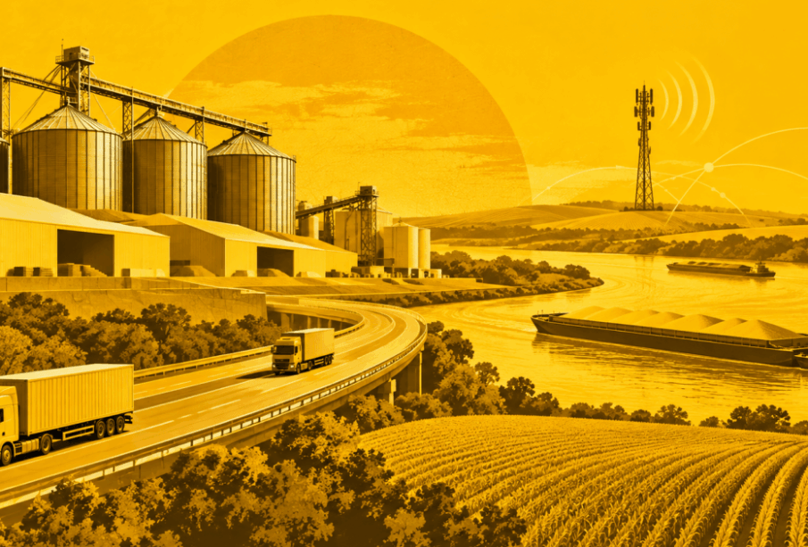 Infraestrutura agro: propostas de Flávio e Lula