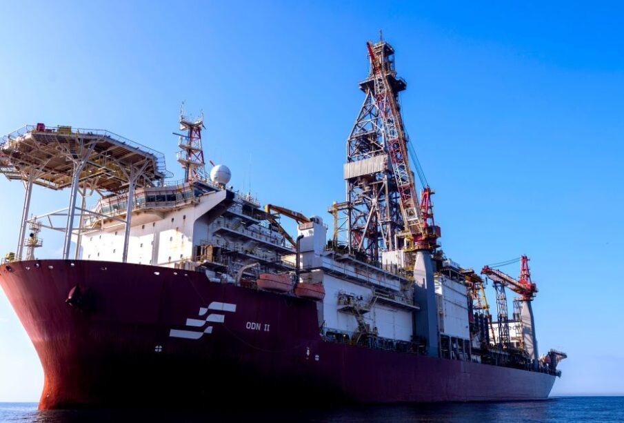 Petrobras petróleo Amapá: descoberta em duas camadas